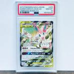 Pokémon Graded card - Gardevoir & Sylveon GX FA - Unbroken, Nieuw