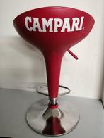 Bar - Kruk - Bar - Campari - Italië jaren 90 - Plastic,, Antiquités & Art, Antiquités | Assiettes décoratives & Carrelages