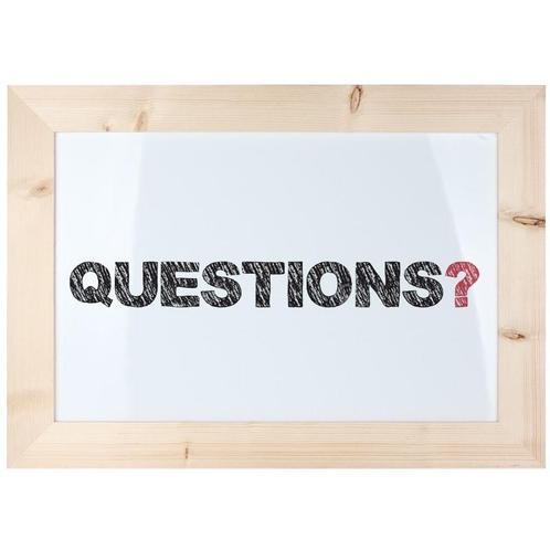 Whiteboard Steigerhout Blank 50x70cm, Huis en Inrichting, Woonaccessoires | Memoborden, Verzenden