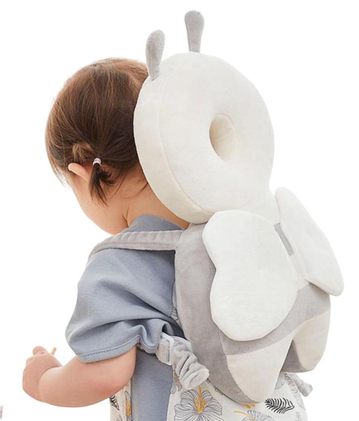 Kinder Hoofdkussen - Grijs - Peuter Baby Bij, Verzamelen, Overige Verzamelen, Verzenden