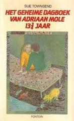 Het geheime dagboek van Adriaan Mole 13 3/4 jaar, Boeken, Gelezen, Sue Townsend, Verzenden