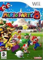 Mario Party 8-Frans (Wii) Gebruikt, Games en Spelcomputers, Ophalen of Verzenden, Nieuw