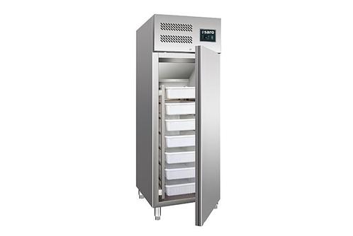 SARO Vis koelkast met luchtventilatie - GN 600 TNF, Zakelijke goederen, Horeca | Keukenapparatuur, Koelen en Vriezen, Verzenden