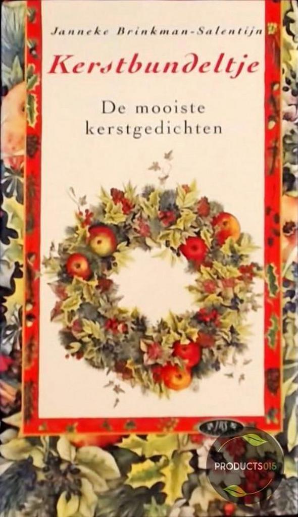 KERSTBUNDELTJE. DE MOOISTE KERSTGED 9789024272990, Boeken, Gedichten en Poëzie, Gelezen, Verzenden