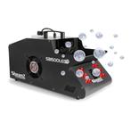 BeamZ SB1500LED Rook- en Bellenblaasmachine met LEDs, Muziek en Instrumenten, Licht en Laser, Nieuw, Verzenden