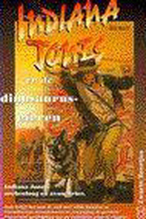 Indiana jones en dinosauruseieren 9789044926859, Boeken, Thrillers, Gelezen, Verzenden