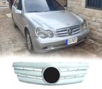Calandre Chromé Pour Mercedes C W203 00-07, Verzenden