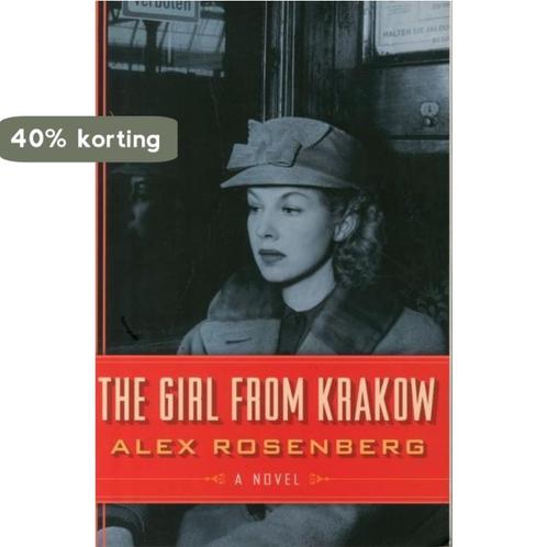 The Girl from Krakow 9781477830819 Alex Rosenberg, Boeken, Overige Boeken, Gelezen, Verzenden