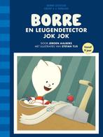 De Gestreepte Boekjes  -   Borre en leugendetector Jok Jok, Jeroen Aalbers, Verzenden