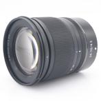 Nikon NIKKOR Z 24-70mm F/4.0 S occasion, Audio, Tv en Foto, Foto | Lenzen en Objectieven, Verzenden, Zo goed als nieuw