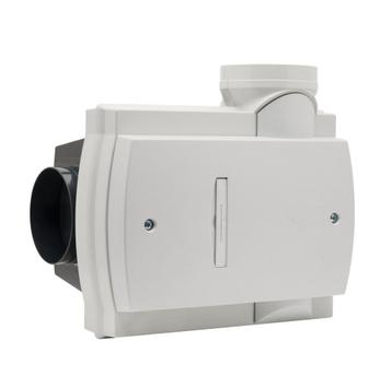 Orcon Compact 10RHP 355m3/h + vochtsensor - perilex stekker disponible aux enchères