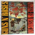 Guns N Roses - Appetite For Destruction - LP - 1987, Nieuw in verpakking