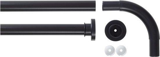 Sealskin Seallux - Douchegordijnstang - hoek - 90 x 90 cm -, Elektronische apparatuur, Overige elektronische apparatuur, Ophalen of Verzenden