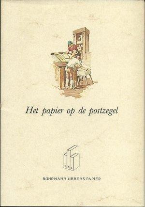 Het papier op de postzegel, Livres, Langue | Langues Autre, Envoi