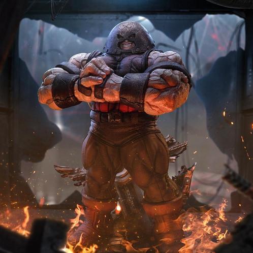 Marvel Art Scale Statue 1/10 Juggernaut Unleashed 29 cm, Verzamelen, Film en Tv, Ophalen of Verzenden