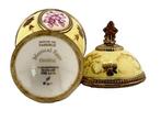 House of Faberge Imperial 24 Karat Gold Plated - Muziekdoos, Antiek en Kunst