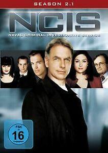 NCIS - Season 2, 1.Teil [3 DVDs]  DVD, Cd's en Dvd's, Dvd's | Overige Dvd's, Zo goed als nieuw, Verzenden