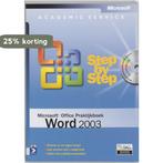 Microsoft Office Praktijkboek Word 2003 / Step by step, Boeken, Verzenden, Gelezen, Training Solutions Online