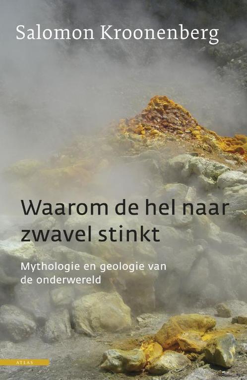 Waarom de hel naar zwavel stinkt 9789045018768, Boeken, Literatuur, Gelezen, Verzenden