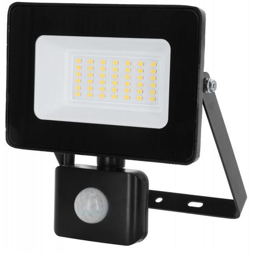 Projecteur extér. led 30 w ac détect. mouvement, mod. 2023 -, Animaux & Accessoires, Autres accessoires pour animaux, Neuf