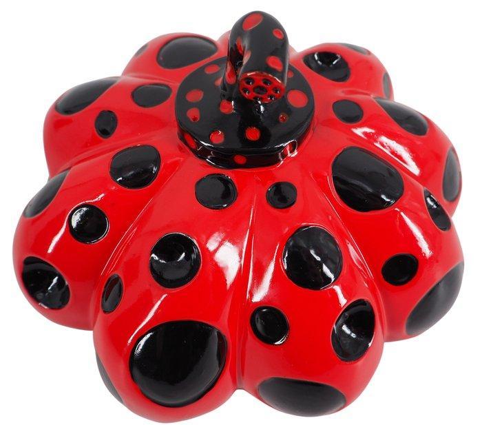 Yayoi Kusama (1929) - Sculpture, Dots Obsession : Naoshima -, Antiek en Kunst, Antiek | Overige Antiek