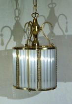 Plafondlamp - Verguld messing - Elegant en verfijnd,