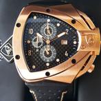 Lamborghini - SPYDER - Gold - Chronograph - Strong - New -, Nieuw