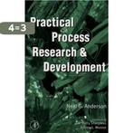 Practical Process Research and Development 9780120594757, Boeken, Verzenden, Gelezen, Neal Anderson