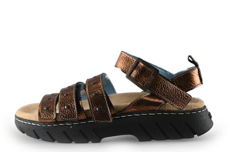 MAG Sandalen in maat 42 Bruin, Kleding | Dames, Schoenen, Bruin, Zo goed als nieuw, Sandalen of Muiltjes, Verzenden