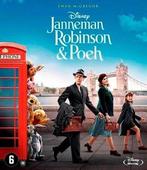 Disney Janneman Robinson and Poeh (blu-ray tweedehands film), Ophalen of Verzenden, Nieuw