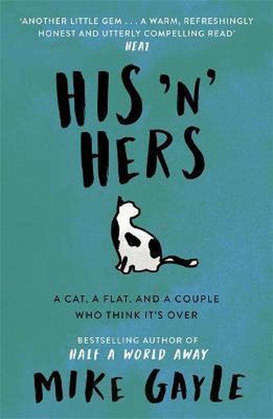 His n Hers 9780340825389 Mike Gayle, Livres, Langue | Anglais, Envoi