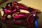Marvel - Figure - Iron Man Mk III figure with light-up chest, Verzamelen, Nieuw