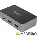 StarTech.com 4-poorts USB-C hub 10 Gbps 3x USB-A en 1x USB-C, Informatique & Logiciels, Verzenden