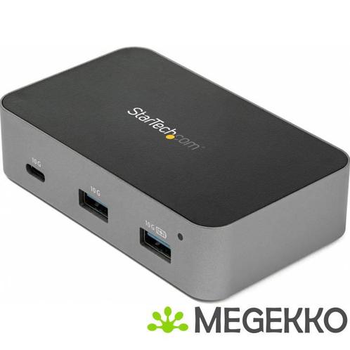 StarTech.com 4-poorts USB-C hub 10 Gbps 3x USB-A en 1x USB-C, Informatique & Logiciels, Clés USB, Envoi