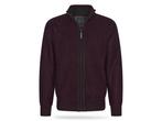 Veiling - Cappuccino Italia Bounded Jacket Burgundy - S, Vêtements | Hommes, Vestes | Hiver