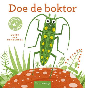 Clavis muziek - Doe de boktor (9789044851816), Verzenden
