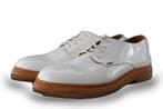 Shabbies Veterschoenen in maat 42 Wit | 5% extra korting, Kleding | Dames, Schoenen, Shabbies, Verzenden, Wit, Overige typen