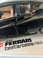 Bburago 1:18 - Modelauto -Ferrari Testarossa 1984