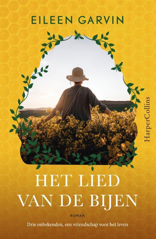 Het lied van de bijen 9789402709445 Eileen Garvin, Boeken, Romans, Zo goed als nieuw, Verzenden