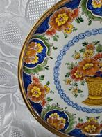 Schaal (2) - Porselein - Delft & Raneker, Antiek en Kunst