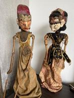 Wayang golek (2) - Hout, Antiek en Kunst