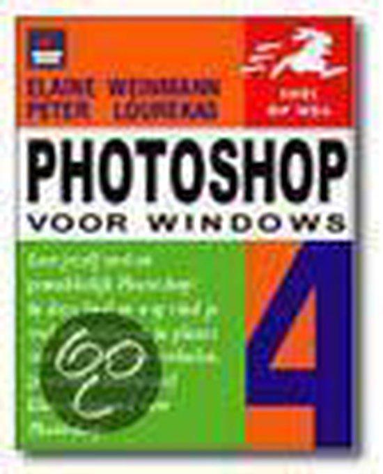 Photoshop 4 voor Windows / Snel op weg 9789067898843, Boeken, Informatica en Computer, Gelezen, Verzenden