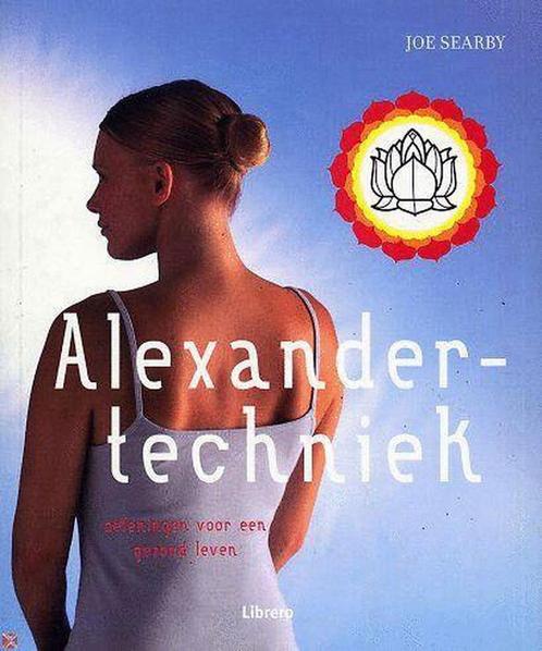 ALEXANDERTECHNIEK 9789057647734 J. Searby, Boeken, Gezondheid, Dieet en Voeding, Zo goed als nieuw, Verzenden