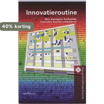 Innovatieroutine / Stichting management studies H. Snijders, Verzenden, H. Snijders