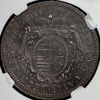 België. Prince-bishopric of Liege - Sede Vacante. Ecu 1792 -, Postzegels en Munten