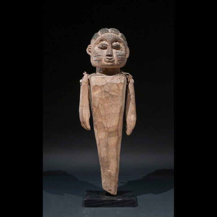 gearticuleerde figuur - Fon - Benin, Antiquités & Art, Art | Art non-occidental