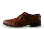 Manfield Nette schoenen in maat 42 Cognac, Verzenden, Overige typen