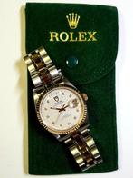 Tudor - Prince Date+Day - SILVER DIAMOND - Zonder