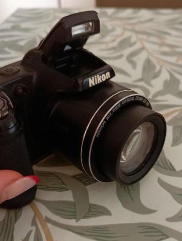 Nikon COOLPIX L330 Digitale hybride camera