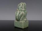 Sculptuur - Porselein - China - Yuan-Ming-dynastie